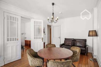 Wohnen auf Zeit in Hamburg 1.850,00 €