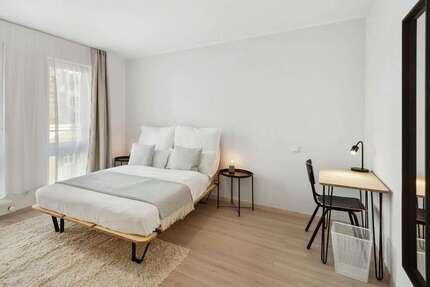 WG-Zimmer in Frankfurt am Main 615,00 € 13 m²