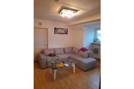 3 Zimmer DG Wohnung in Hameln zentrumsnah