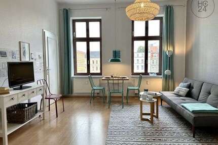 Wohnen auf Zeit in Leipzig 990,00 €