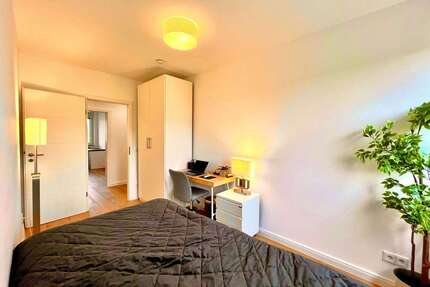 WG-Zimmer in München 885,00 € 11 m²