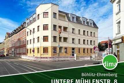 ERSTBEZUG | Neubauwhg. nahe Auwald inkl. Einbauküche, West-Balkon, 2 Tageslichtbäder, AR u.v.m. - Leipzig Altwest
