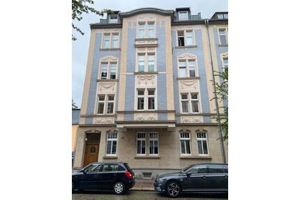 Helle und ruhige 2- Zimmer Wohnung in Gera-Untermhaus