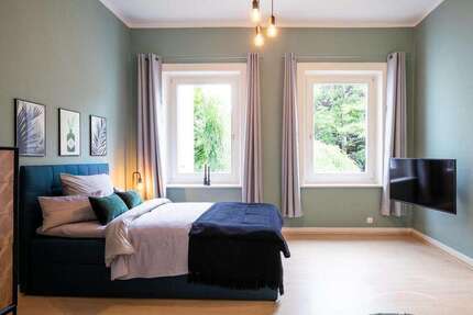 Wohnen auf Zeit in Hamburg 1.350,00 €