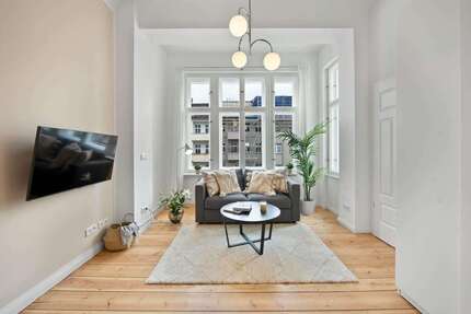 Wohnen auf Zeit in Berlin 1.400,00 €