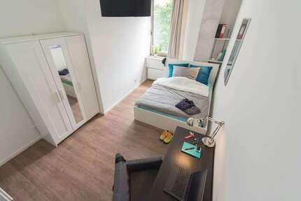 WG-Zimmer in Munich 995,00 € 14 m²