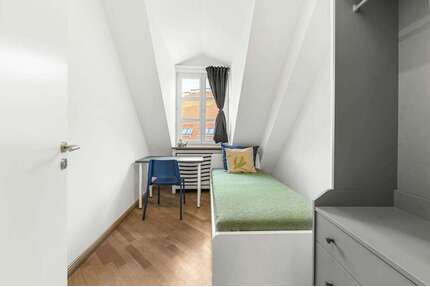 WG-Zimmer in Berlin 620,00 € 9 m²