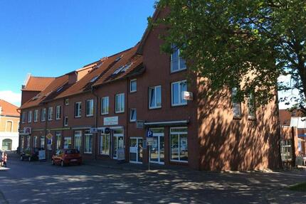 02-015 Schöne 3-Zimmer Wohnung im Stadtzentrum von Crivitz