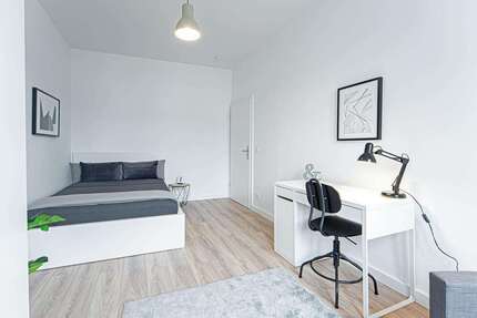 WG-Zimmer in Düsseldorf 650,00 € 20 m²