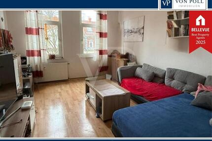 Geräumige 3-Zimmer-Wohnung nahe Nordpark! - verfügbar ab 01.05.2026! - Erfurt Andreasvorstadt