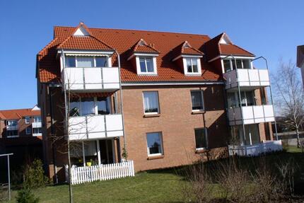 Schöne, rollstuhlgerechte 2 Zimmer Wohnung in Waren Ost - Waren (Müritz)
