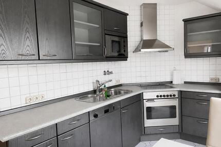 Moderne Dachgeschosswohnung mit Loggia in ruhiger Lage von Herne - Bochum Bochum-Mitte