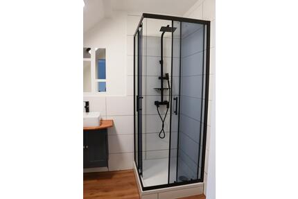 Möbliertes Apartment 1 Zimmer Wohnung - Augsburg Oberhausen