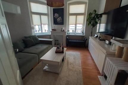 Freundliche, helle Wohnung mit 2,5 Zimmer und Wohnküche - Schwerin Altstadt