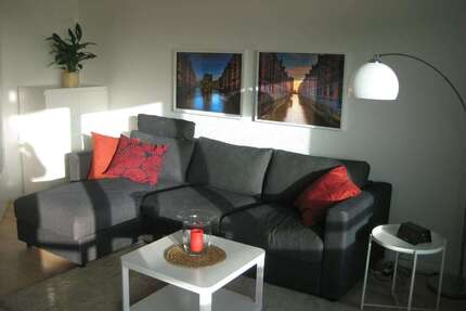 Wohnen auf Zeit in Hamburg 1.210,00 €