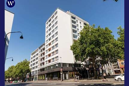 Wohnung zum Mieten in Aachen 790,00 € 48 m²