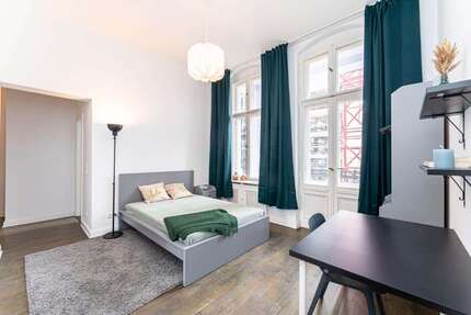 WG-Zimmer in Berlin 1.150,00 € 23 m²