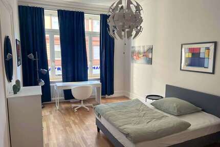 WG-Zimmer in Frankfurt am Main 899,00 € 25 m²