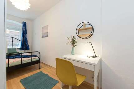 WG-Zimmer in Berlin 630,00 € 10 m²