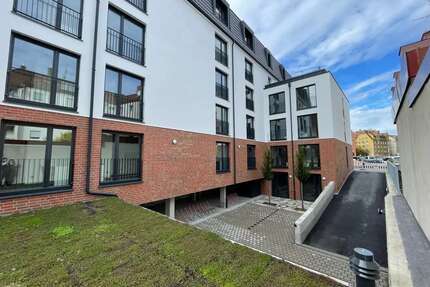 Wohnung zum Mieten in Nürnberg 440,00 € 18 m²