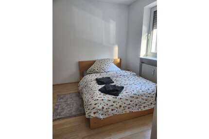 Wohnen auf Zeit in München 1.100,00 €