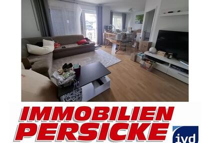3 Zimmer Wohnung mit Balkon im 1. OG - Herford