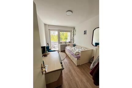 Wohnung WG-Zimmer frei ab 01.06 - Münster Münster-Ost