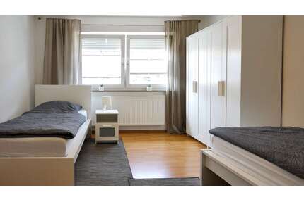 Wohnen auf Zeit in Stuttgart 1.700,00 €