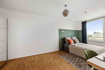 WG-Zimmer in München 1.160,00 € 17 m²