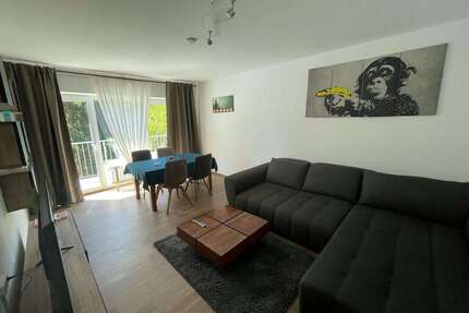 Wohnen auf Zeit in Frankfurt am Main 1.295,00 €