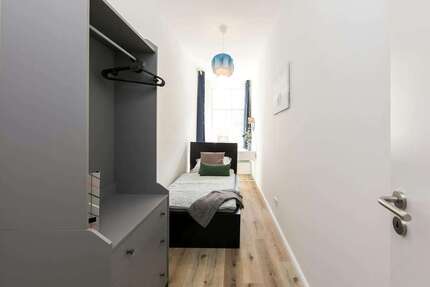 WG-Zimmer in Berlin 530,00 € 10 m²