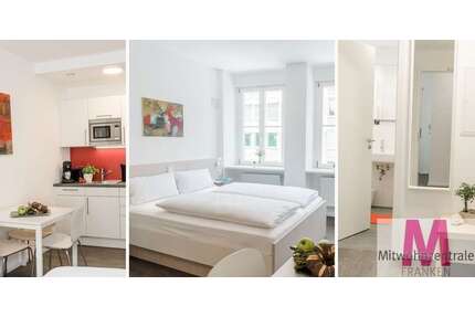 Wohnen auf Zeit in Nürnberg 990,00 €