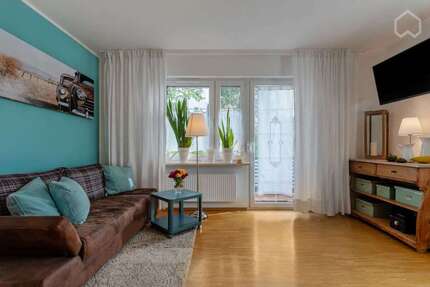 Wohnen auf Zeit in München 1.450,00 €