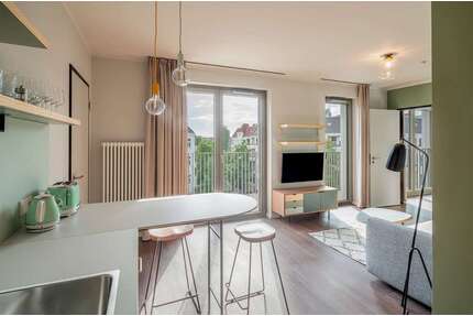 Wohnen auf Zeit in Berlin 1.825,00 €