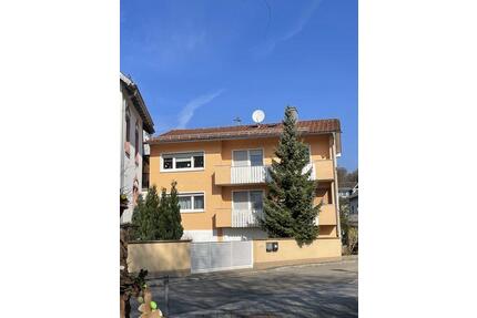 3 Zimmer Wohnung mit Balkon in Aglh. - Michelbach - Aglasterhausen