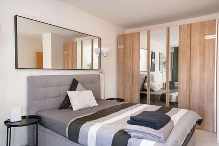 Wohnen auf Zeit in München 1.690,00 €