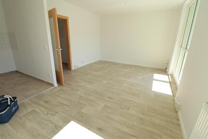 3-Raumwohnung mit Wanne und Balkon - Chemnitz Kapellenberg