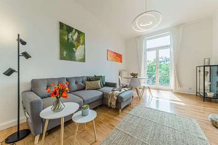 Wohnen auf Zeit in Frankfurt 1.850,00 €