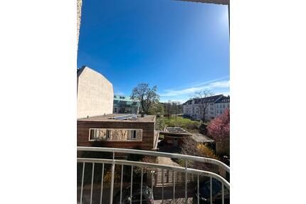 1 Zimmer Wohnung zentral und ruhig gelegen - Leipzig Altwest