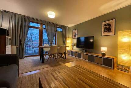 Wohnen auf Zeit in Dresden 1.279,00 €