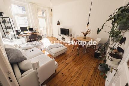 Wohnungsswap - 3 Zimmer, 78 m² - Pasteurstraße, Pankow, Berlin
