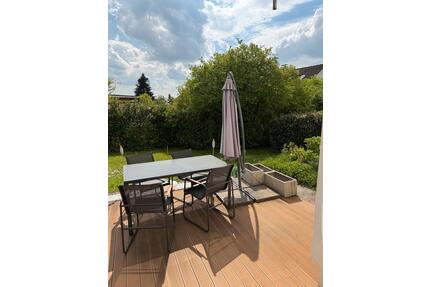 Wunderschöne 3-Zimmer Wohnung mit Terrasse - Schwalbach am Taunus