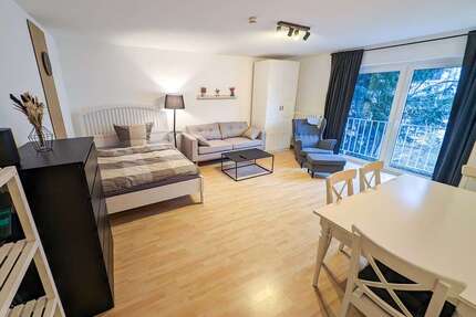 Wohnen auf Zeit in Köln 1.399,00 €