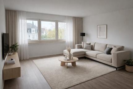 Moderne 3-Zimmer Wohnung kernsaniert zentral Tönisheide Mitte - Velbert Pöthen