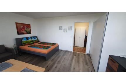 Möblierte 1 Zimmer Wohnung am Wöhrder See - Nürnberg Altstadt, St. Lorenz