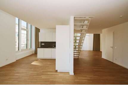Wohnung zum Mieten in Hannover 3.075,85 € 185.74 m²