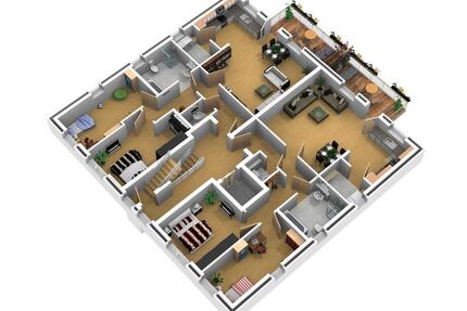 Hochwertige 3 Zimmer Wohnung in Geilenkirchen barrierefrei