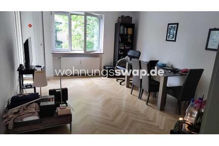 Wohnungsswap - 3 Zimmer, 68 m² - Schellingstraße, Maxvorstadt, München