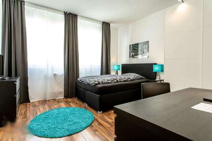 WG-Zimmer in Frankfurt am Main 600,00 € 18 m²