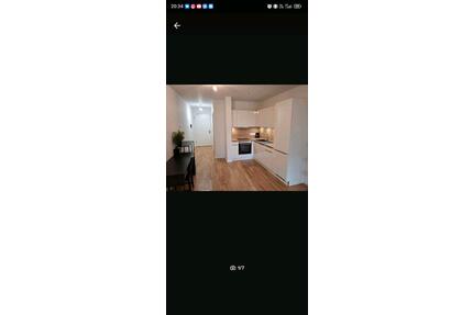 möbeliertes 1-Zimmer Appartment in toller Lage zur Untermiete - Frankfurt am Main Ostend